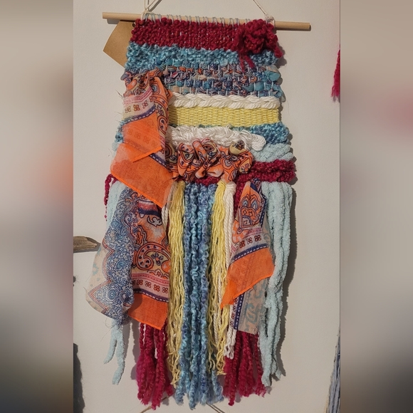 Other - Beautiful mess wall art.  Handmade